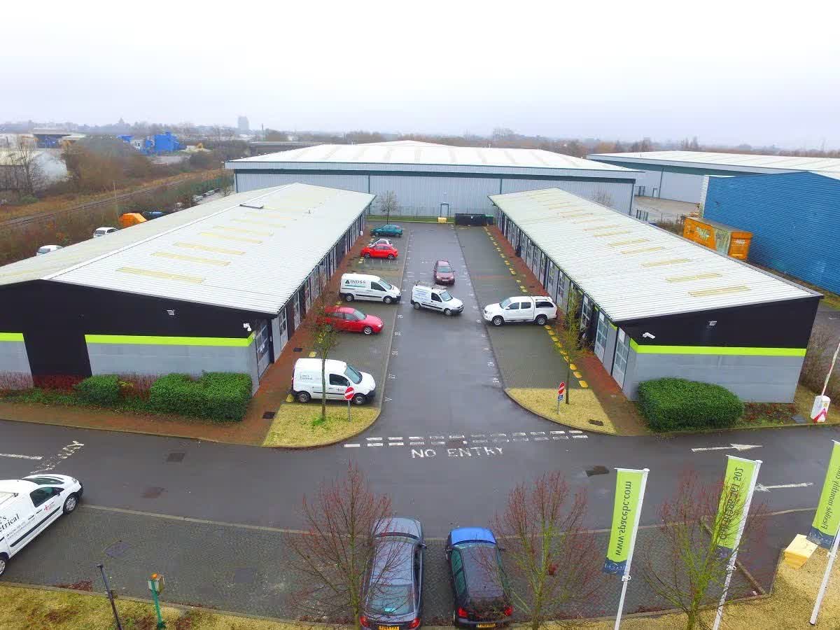 Space Business Centre in Aylesbury